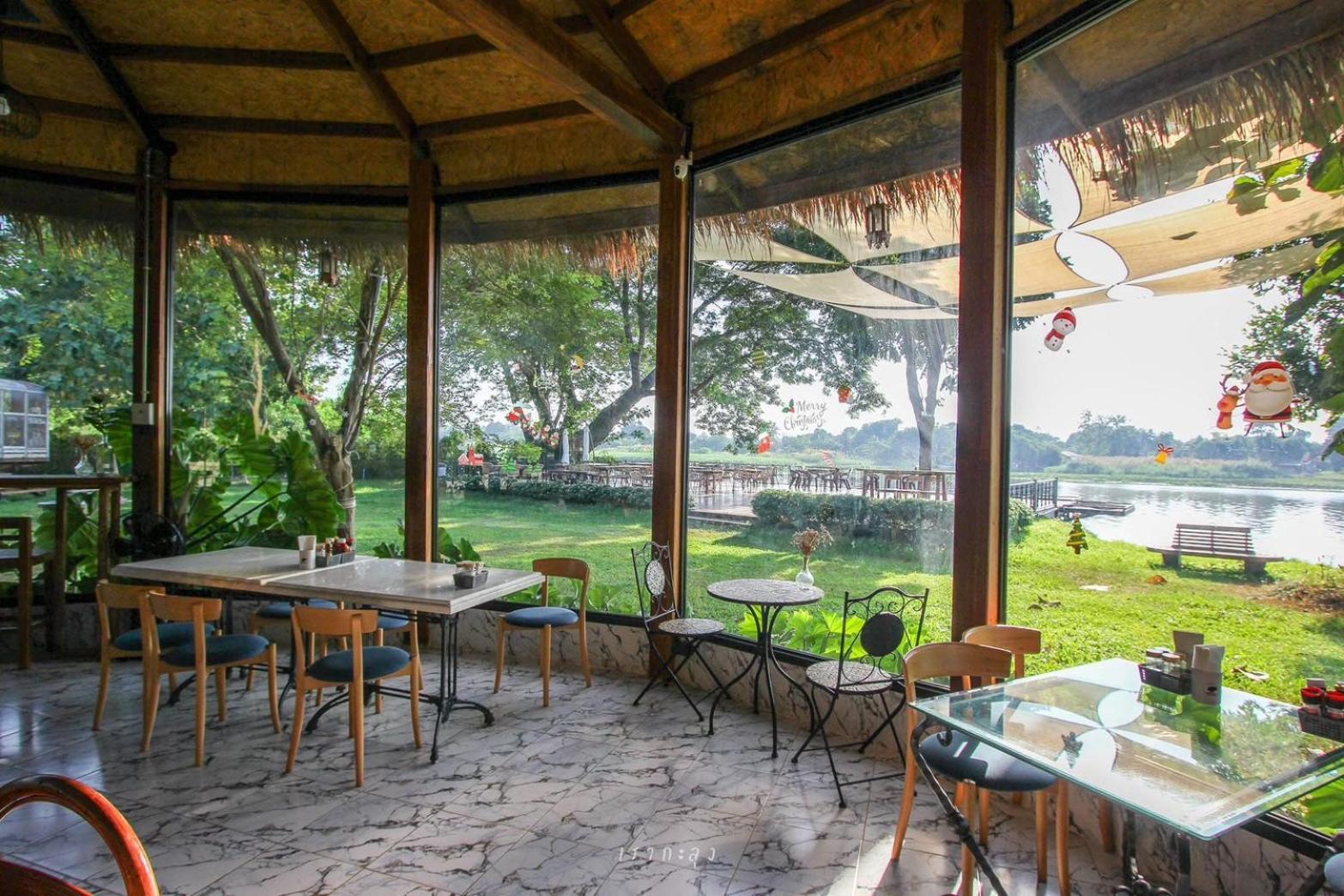 Manta Resort Ban Khao Tok Extérieur photo