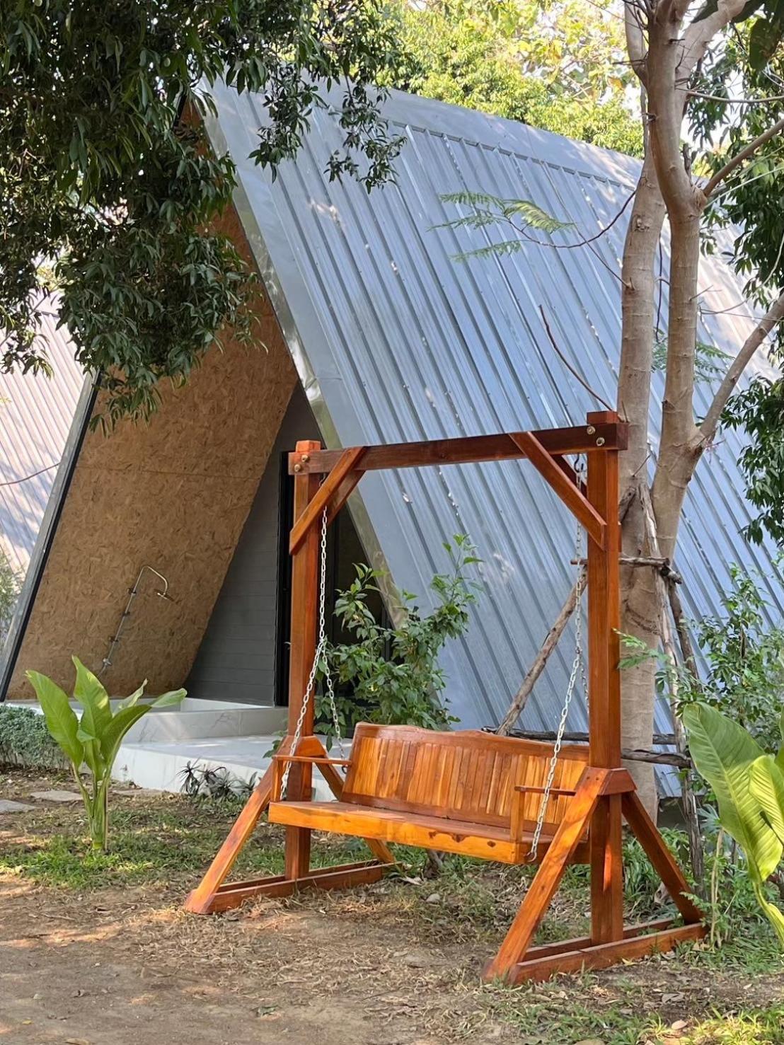 Manta Resort Ban Khao Tok Extérieur photo