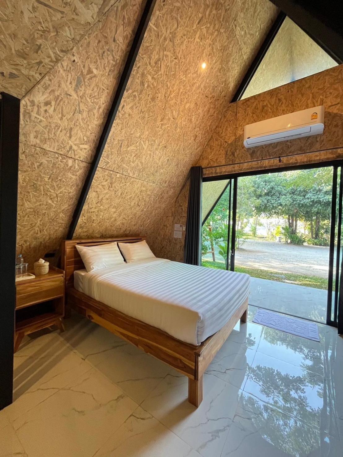 Manta Resort Ban Khao Tok Extérieur photo
